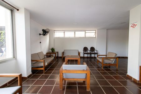 Apartamento à venda com 85m², 3 quartos e 1 vagaÁrea comum - Salão de festas
