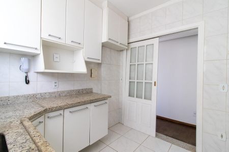 Apartamento à venda com 85m², 3 quartos e 1 vagaCozinha