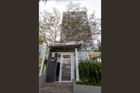 Apartamento à venda com 85m², 3 quartos e 1 vagaFachada