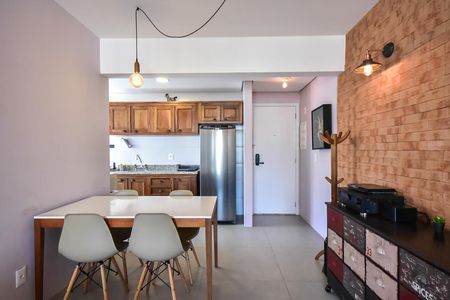 Apartamento para alugar com 65m², 2 quartos e 2 vagasCozinha