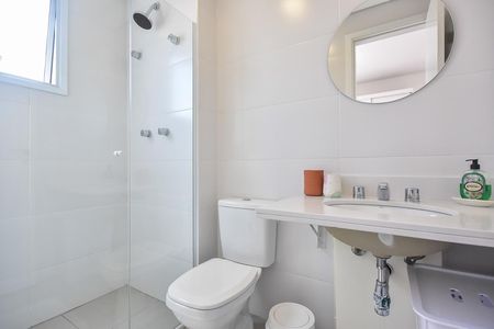 Apartamento para alugar com 65m², 2 quartos e 2 vagasBanheiro Suíte