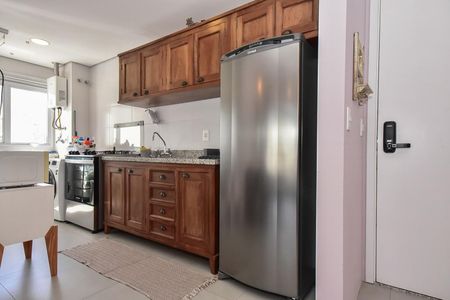 Apartamento para alugar com 65m², 2 quartos e 2 vagasCozinha