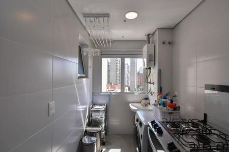 Apartamento para alugar com 65m², 2 quartos e 2 vagasÁrea de Serviço