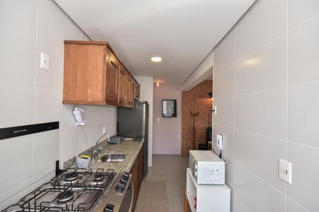 Apartamento para alugar com 65m², 2 quartos e 2 vagasCozinha