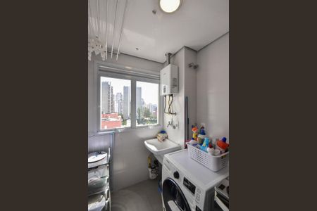 Apartamento para alugar com 65m², 2 quartos e 2 vagasÁrea de Serviço