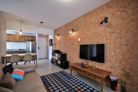Apartamento para alugar com 65m², 2 quartos e 2 vagasSala