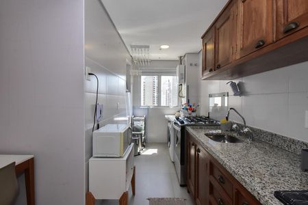 Apartamento para alugar com 65m², 2 quartos e 2 vagasCozinha