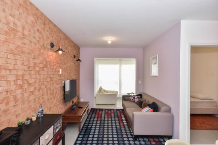 Sala de apartamento para alugar com 2 quartos, 65m² em Jardim Ampliacao, São Paulo