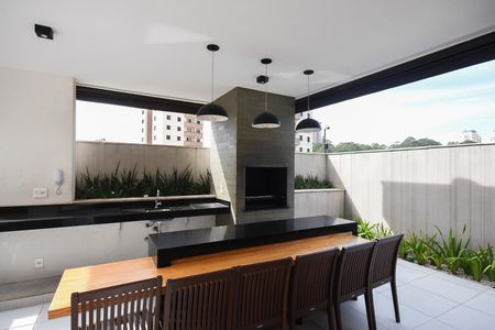 Apartamento para alugar com 65m², 2 quartos e 2 vagas Apartamento para alugar com 65m², 2 quartos e 2 vagasChurrasqueira