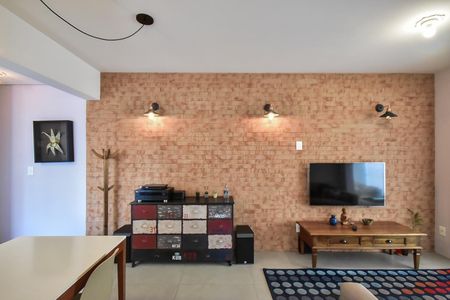 Apartamento para alugar com 65m², 2 quartos e 2 vagasSala
