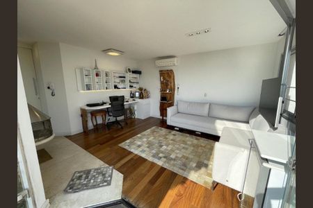 Foto 12 de apartamento à venda com 3 quartos, 121m² em Campo Belo, São Paulo