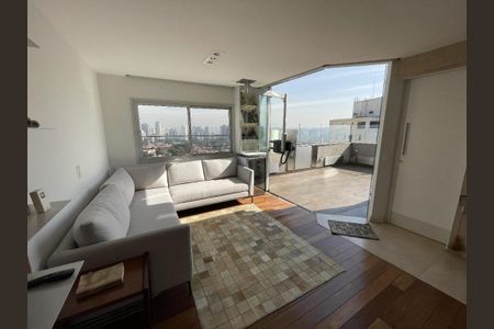 Foto 30 de apartamento à venda com 3 quartos, 121m² em Campo Belo, São Paulo