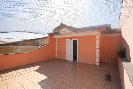 Casa à venda com 200m², 3 quartos e 2 vagasVaranda da Suíte 3