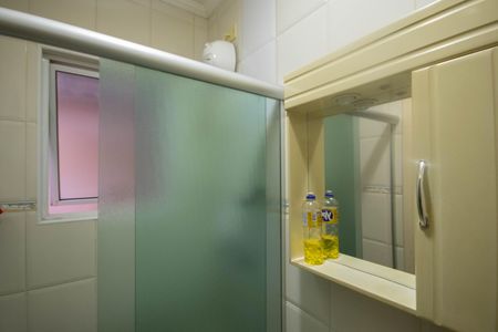 Casa à venda com 200m², 3 quartos e 2 vagasBanheiro da Suíte 