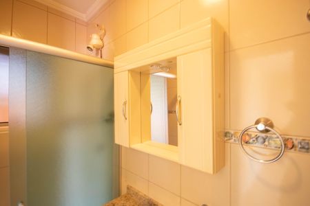 Casa à venda com 200m², 3 quartos e 2 vagasBanheiro da Suíte 3