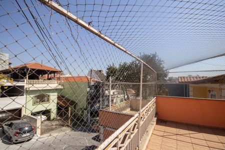 Casa à venda com 200m², 3 quartos e 2 vagasVaranda da Suíte 3