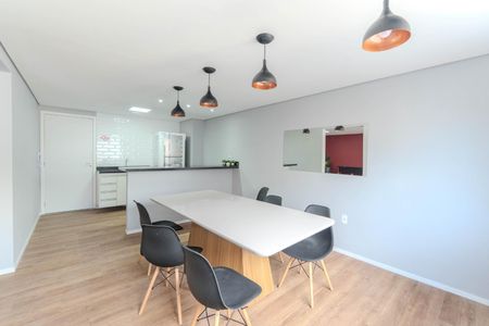 Studio para alugar com 42m², 0 quarto e sem vagaÁrea comum