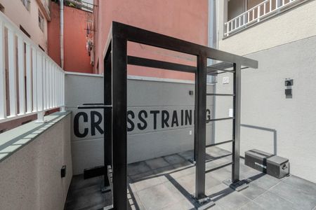 Studio para alugar com 42m², 0 quarto e sem vagaÁrea comum