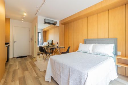 Studio para alugar com 25m², 1 quarto e sem vagaStudio