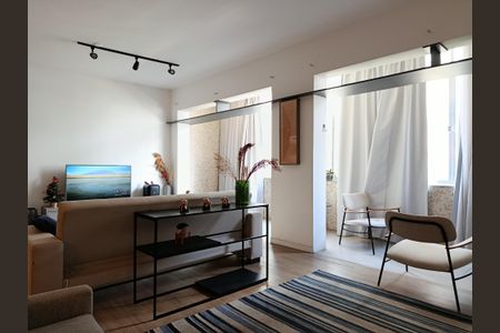 Apartamento à venda com 120m², 2 quartos e 1 vagaSala