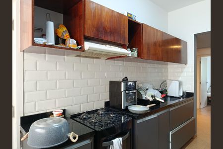 Apartamento à venda com 120m², 2 quartos e 1 vagaCozinha