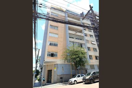 Apartamento à venda com 120m², 2 quartos e 1 vagaFachada