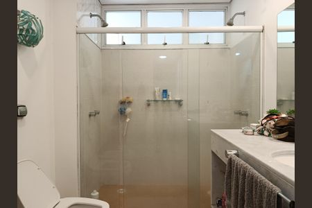 Apartamento à venda com 120m², 2 quartos e 1 vagaBanheiro da Suíte