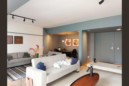 Apartamento à venda com 120m², 2 quartos e 1 vagaSala