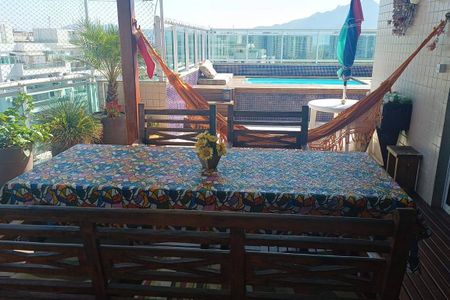 Apartamento à venda com 4 quartos, 170m² em Barra Olímpica, Rio de Janeiro