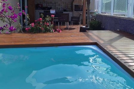 Apartamento à venda com 170m², 4 quartos e 2 vagas