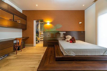 Casa à venda com 4 quartos, 470m² em Swiss Park, Campinas