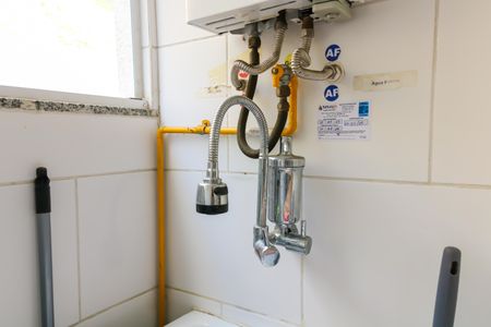 Apartamento para alugar com 50m², 2 quartos e 1 vaga Apartamento para alugar com 50m², 2 quartos e 1 vagaÁrea de Serviço