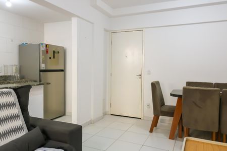 Apartamento para alugar com 50m², 2 quartos e 1 vaga Apartamento para alugar com 50m², 2 quartos e 1 vagaSala