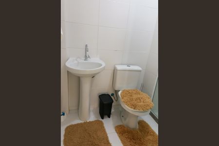 Apartamento para alugar com 50m², 2 quartos e 1 vaga Apartamento para alugar com 50m², 2 quartos e 1 vagaBanheiro