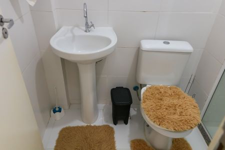 Apartamento para alugar com 50m², 2 quartos e 1 vaga Apartamento para alugar com 50m², 2 quartos e 1 vagaBanheiro