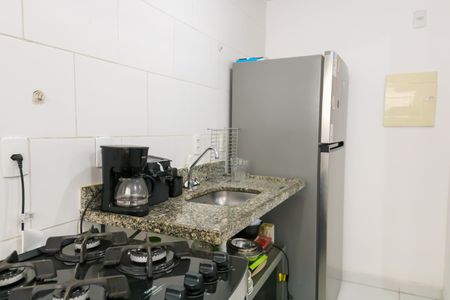 Apartamento para alugar com 50m², 2 quartos e 1 vaga Apartamento para alugar com 50m², 2 quartos e 1 vagaCozinha