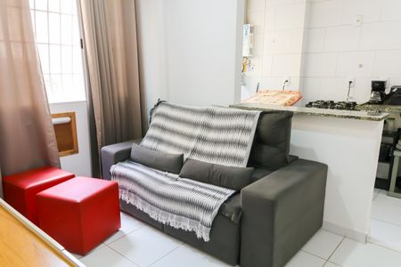 Apartamento para alugar com 50m², 2 quartos e 1 vaga Apartamento para alugar com 50m², 2 quartos e 1 vagaSala