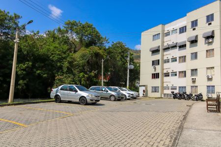 Apartamento para alugar com 50m², 2 quartos e 1 vaga Apartamento para alugar com 50m², 2 quartos e 1 vagaÁrea comum