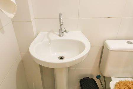 Apartamento para alugar com 50m², 2 quartos e 1 vaga Apartamento para alugar com 50m², 2 quartos e 1 vagaBanheiro