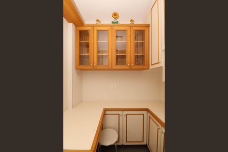 Apartamento à venda com 93m², 2 quartos e 2 vagas Apartamento à venda com 93m², 2 quartos e 2 vagasCozinha