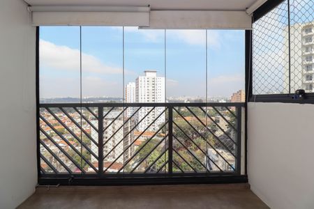 Varanda de apartamento à venda com 2 quartos, 93m² em Vila Madalena, São Paulo