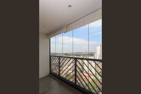 Varanda de apartamento à venda com 2 quartos, 93m² em Vila Madalena, São Paulo