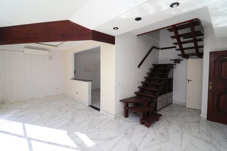 Sala de apartamento à venda com 3 quartos, 110m² em Jardim Guanabara, Rio de Janeiro