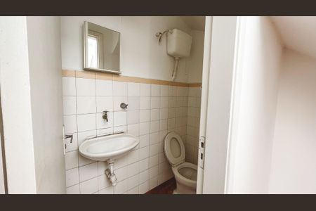 Casa à venda com 120m², 3 quartos e 1 vagaBanheiro de serviço