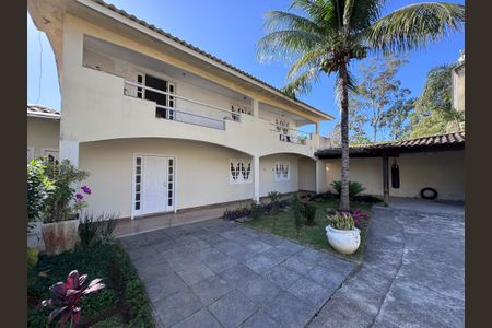Casa para alugar com 130m², 3 quartos e 2 vagas Casa para alugar com 130m², 3 quartos e 2 vagasFachada
