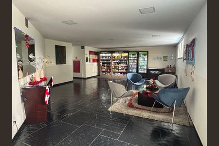 Apartamento à venda com 65m², 2 quartos e 1 vagaÁrea comum