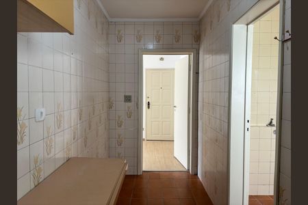 Apartamento à venda com 65m², 2 quartos e 1 vagaCozinha