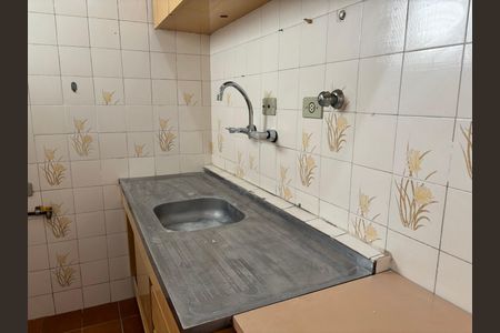 Apartamento à venda com 65m², 2 quartos e 1 vagaCozinha
