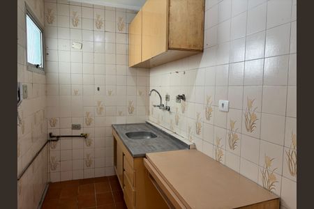 Apartamento à venda com 65m², 2 quartos e 1 vagaCozinha