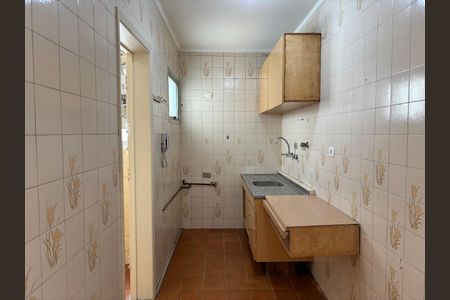 Apartamento à venda com 65m², 2 quartos e 1 vagaCozinha